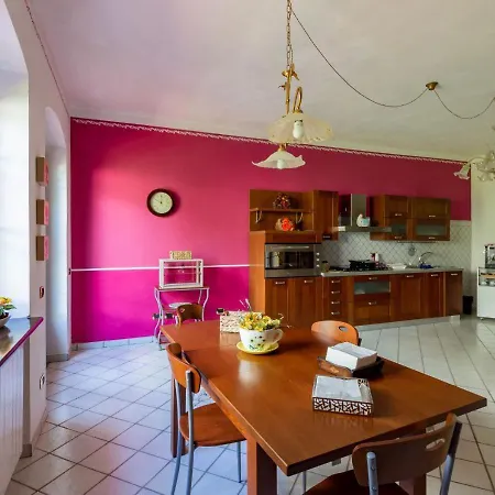 Bed & Breakfast Terry's House Sant'Angelo dei Lombardi