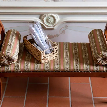 Terry's House Bed & Breakfast Sant'Angelo dei Lombardi